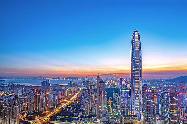 Du Lịch Trung Quốc: Hà Nội - Quảng Châu - Chu Hải - Thẩm Quyến 5 Ngày Bay Hàng không Thâm Quyến (No Shopping)