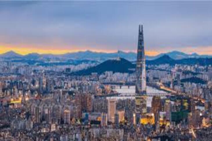 Du Lịch Mùa Hè Hàn Quốc: Hà Nội - Seoul - Nami - Everland - Painter Show 5 Ngày Bay Vietjet Air