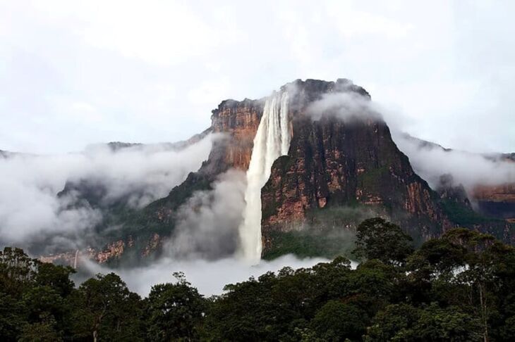 Du Lịch Nam Mỹ: Hà Nội - Colombia - Ecuador - Venezuela 18 Ngày Bay Turkish Airlines