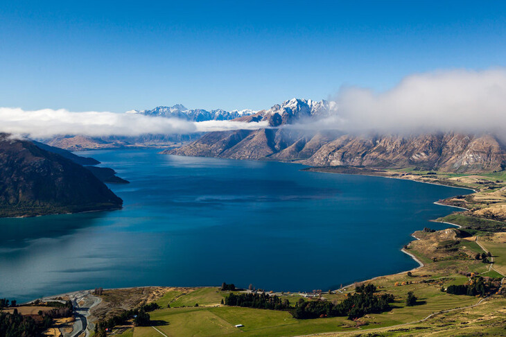 Du Lịch New Zealand: Hà Nội - Auckland - Matamata - Rotorua - Waitomo - Queenstown - Milford Sound Mt Cook - Tekapo - Christchurch 9 Ngày Bay China Southern Airlines
