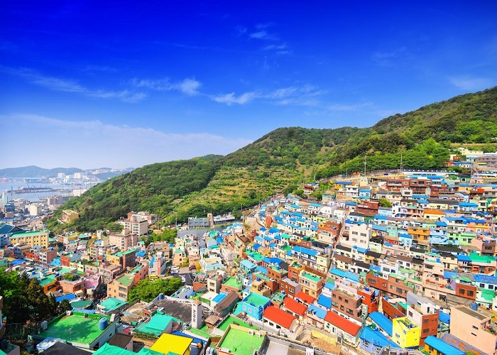 Tour Hàn Quốc 6N5Đ: Từ Đà Nẵng - Busan - Gyeongju - Seoul, Bay Vietjet Air + KS 4*