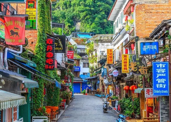 TOUR NO SHOPPING | 5N4D : Từ Hồ Chí Minh - Quế Lâm - Dương Sóc | Hãng Hàng Không Vietjet