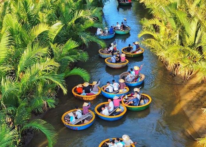 Tour Đà Nẵng - Hội An 4N3Đ: Sơn Trà - Ngũ Hành Sơn - Phố cổ Hội An - Bà Nà/Thần Tài - Cù Lao Chàm/Rừng Dừa