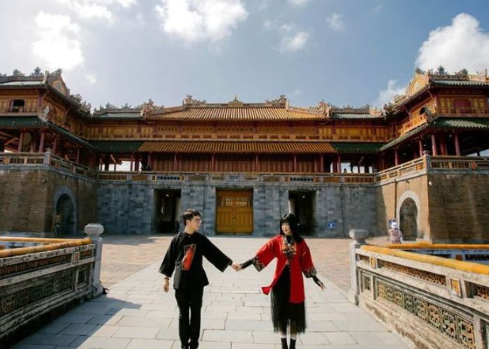 Tour miền Trung 4N3Đ: Đà Nẵng - Hội An - Huế, Khởi hành thứ 4 & thứ 7