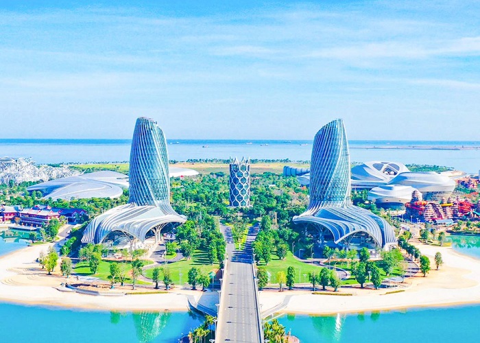 KHÁM PHÁ ĐẢO HẢI NAM 6N5Đ: Từ HCM - Đảo Hải Nam - Tam Á - Hải Hoa Nam | Bay Hainan Airlines | Khách Sạn 4*