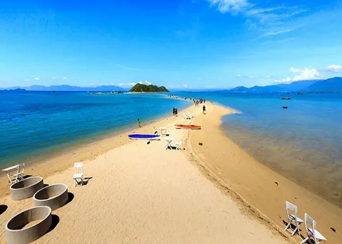 Tour Miền Trung 5N4Đ: Từ Hà Nội - Phú Yên - Điệp Sơn - Quy Nhơn, Bay VN + KS 3*