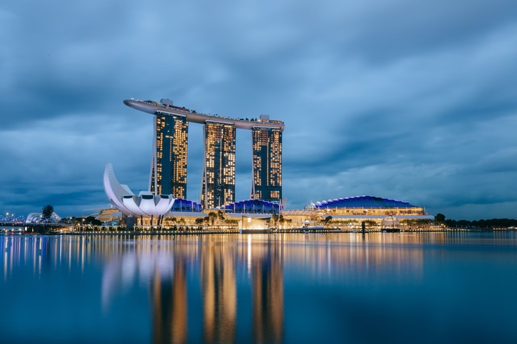 Liên Tuyến 2 Nước: Hà Nội - Malaysia - Singapore 5 Ngày Bay Vietnam Airlines