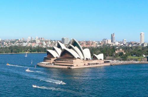 Tour du lịch Úc 7N6Đ: Từ HCM - Sydney - Melbourne, Bay VJ + KS 3-4*