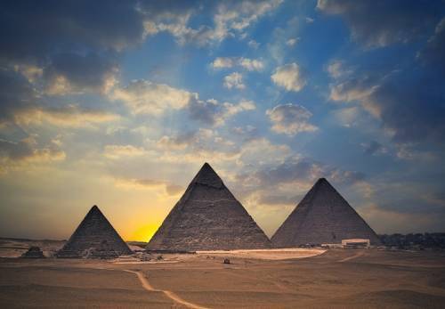 Tour Ai Cập 12N11Đ: Từ HCM - Cairo - Alexandria - Ốc đảo Siwa - Hồ muối trắng - Luxor - Biển đỏ Hurghada, Bay Qatar Airways 5* + KS 4*
