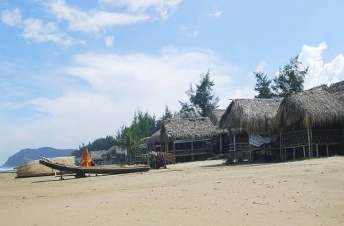 Du Lịch Biển Hải Hòa 3 Ngày 2 Đêm - Tour Đoàn