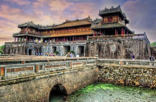 Tour Miền Trung 4N3Đ: Từ Hà Nội - Đà Nẵng - Bà Nà Hills - Phố cổ Hội An - Cố đô Huế, Bay Vietnam Airlines + KS 4*