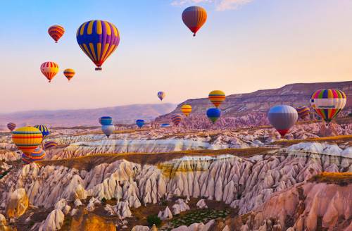 Tour Thổ Nhĩ Kỳ 10N9Đ: Từ HCM - Istanbul - Bolu - Ankara - Cappadocia - Pamukkale - Ephesus - Kusadasi - Izmir - Canakkale, Bay CZ