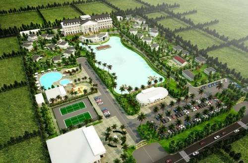 FLC Vĩnh Phúc Resort - Đẳng Cấp 5 Sao