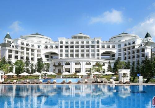 Hệ Thống Vinpearl Hạ Long - Trải Nghiệm Dịch Vụ 5 Sao Cao Cấp