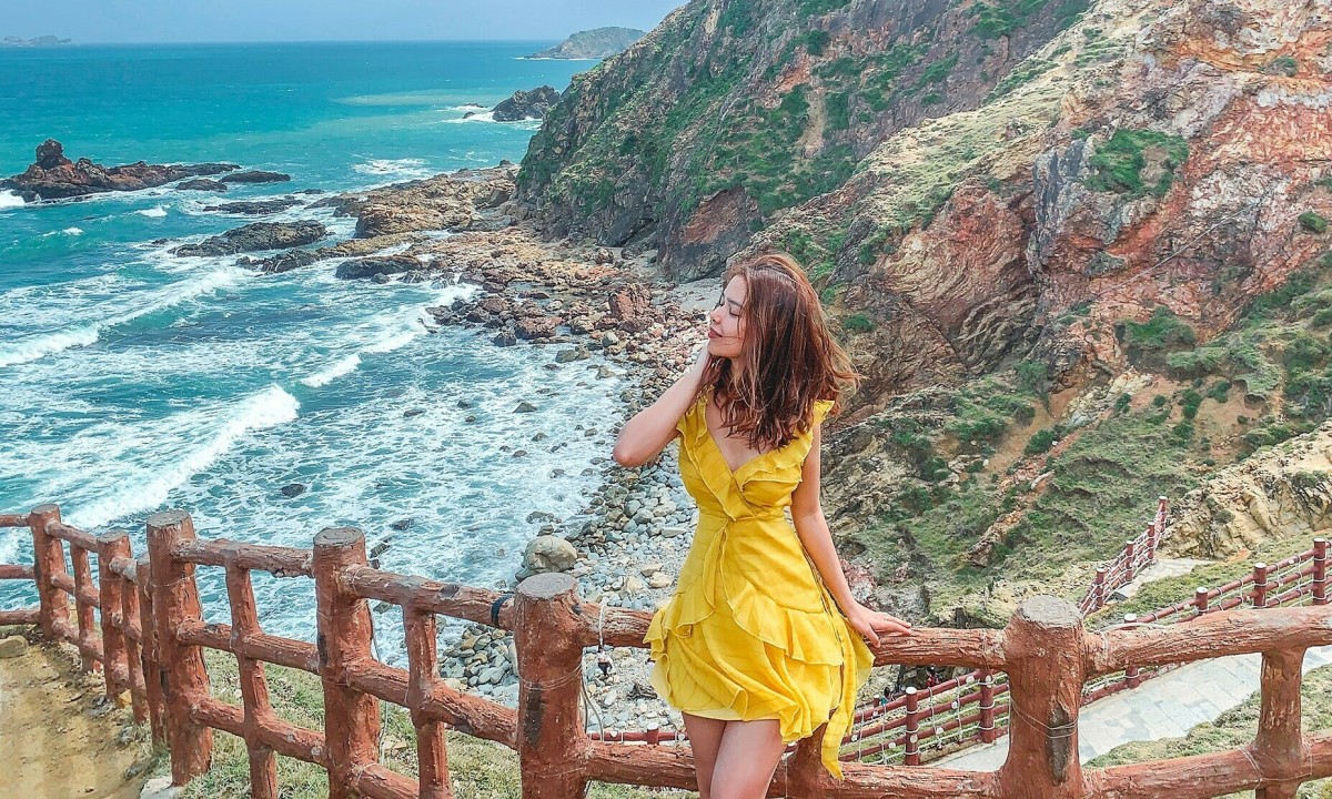 Du lịch Quy Nhơn nên đi vào mùa khô Du lịch Quy Nhơn nên đi vào mùa khô
