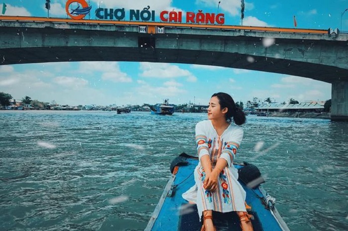 Chợ Nổi Cái Răng Chợ Nổi Cái Răng