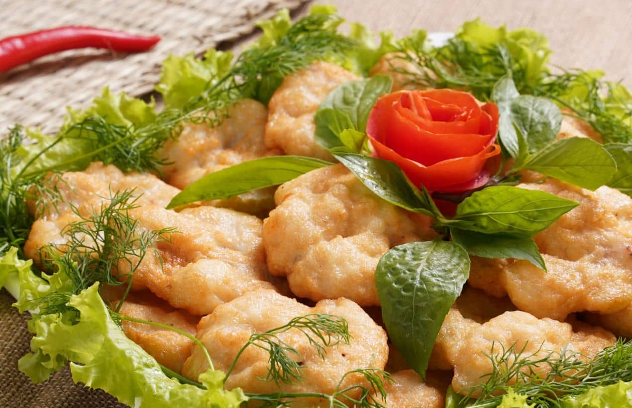 Chả mực Hạ Long - món ngon không thể bỏ qua khi đi du lịch Tuần Châu Chả mực Hạ Long - món ngon không thể bỏ qua khi đi du lịch Tuần Châu