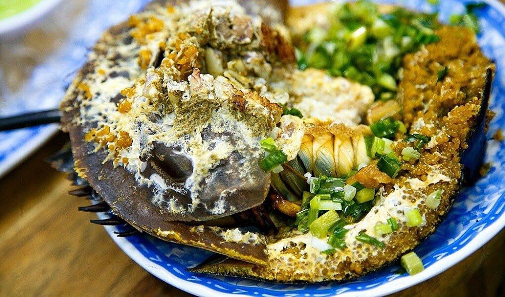 Sam biển nướng - món ăn bổ dưỡng, thơm ngon khó cưỡng Sam biển nướng - món ăn bổ dưỡng, thơm ngon khó cưỡng