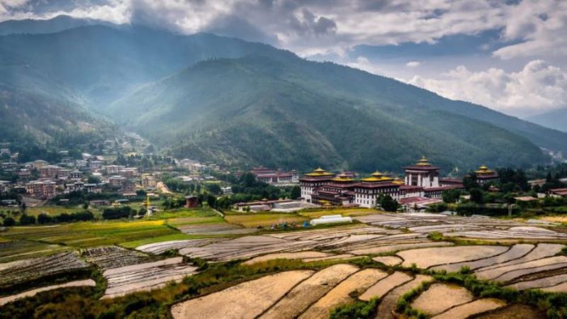 Chọn mùa Thu hoặc mùa Xuân để khám phá Bhutan với chi phí tiết kiệm