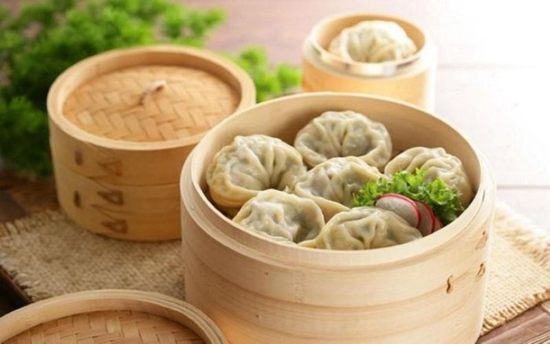 Bánh Mono truyền thống của đất nước Bhutan