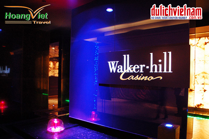 Sòng bạc Walker Hill Sòng bạc Walker Hill