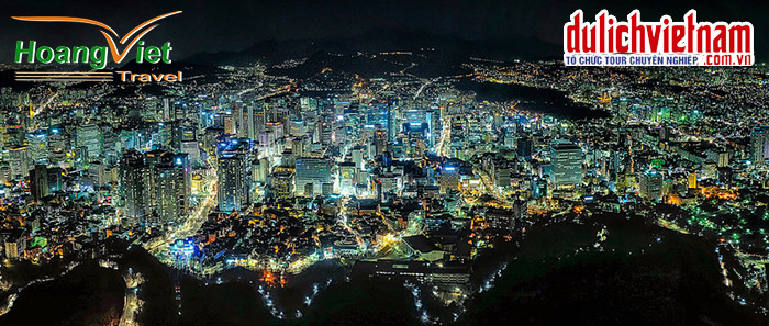 Toàn cảnh Seoul Toàn cảnh Seoul