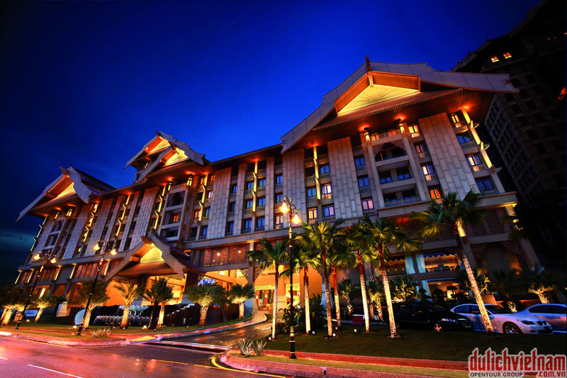 Tổng quan khách sạn The Royale Chulan Kuala Lumpur 5 sao Tổng quan khách sạn The Royale Chulan Kuala Lumpur 5 sao