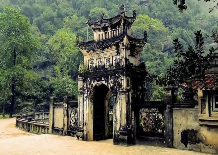 Đền Vua Đinh, Vua Lê Đền Vua Đinh, Vua Lê