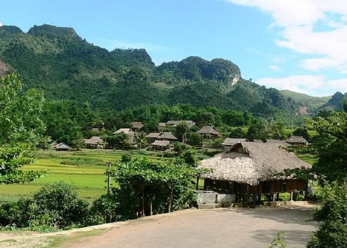 Bản Giang Mỗ Bản Giang Mỗ