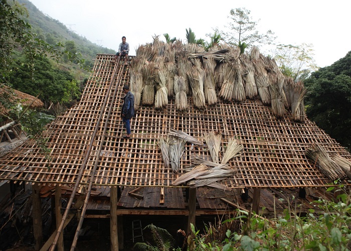 Nhà Mường cổ nhà Mường cổ