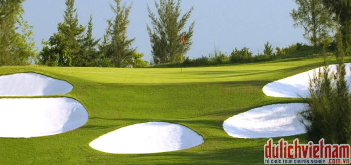 Sân Golf Sân Golf