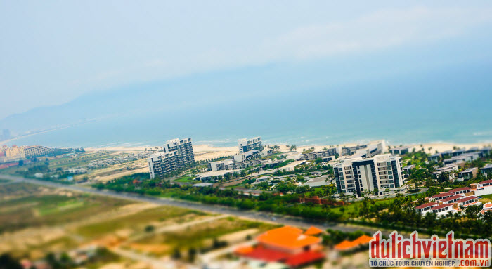 Tổng quan khu Hyatt Regency Đà Nẵng Resort & Spa Tổng quan khu Hyatt Regency Đà Nẵng Resort & Spa