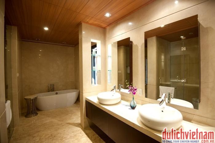 Phòng tắm hiện đại Phòng tắm hiện đại