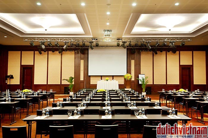 Phòng tiệc tại khách sạn Phòng tiệc tại khách sạn