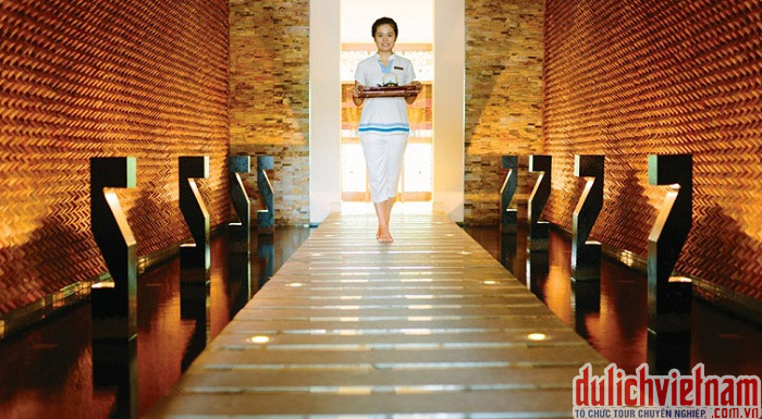 Không gian sang trọng Không gian sang trọng