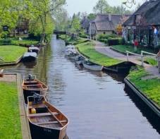 Tour Châu Âu 8N7Đ: Từ HCM - Pháp - Bỉ - Hà Lan - Đức, Bay VN + KS 4*