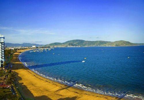 Tour Miền Trung 4N3Đ: Từ Hà Nội - Quy Nhơn - Phú Yên 4N3Đ, Bay VN + KS 3-4*