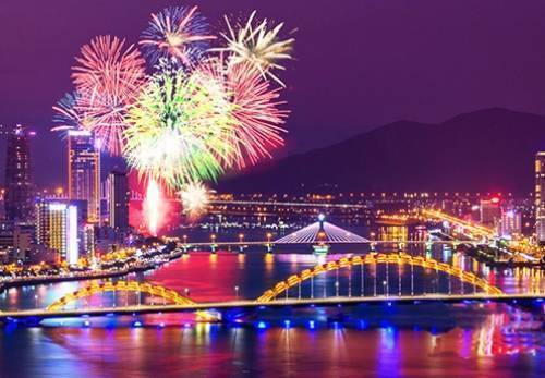 Tour Miền Trung 4N3Đ: Từ Hà Nội - Đà Nẵng - Sơn Trà - Bà Nà - Phố Cổ Hội An, Bay VN + Ô tô + KS 4*
