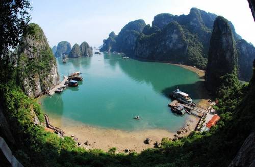 Du Lịch Hạ Long - Cát Bà - Tuần Châu 4 Ngày