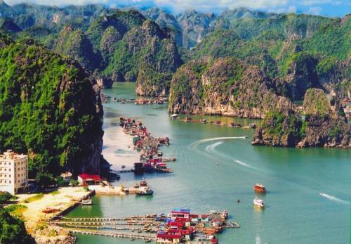 Tour Cát Bà 2N1Đ: Từ Hà Nội - Cát Bà - Vịnh Lan Hạ, Ô tô