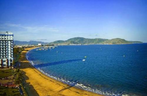 Tour Quy Nhơn 3N2Đ: Từ Hà Nội - Quy Nhơn - Khám Phá Biển Đảo, Bay VN + Xe Ôtô