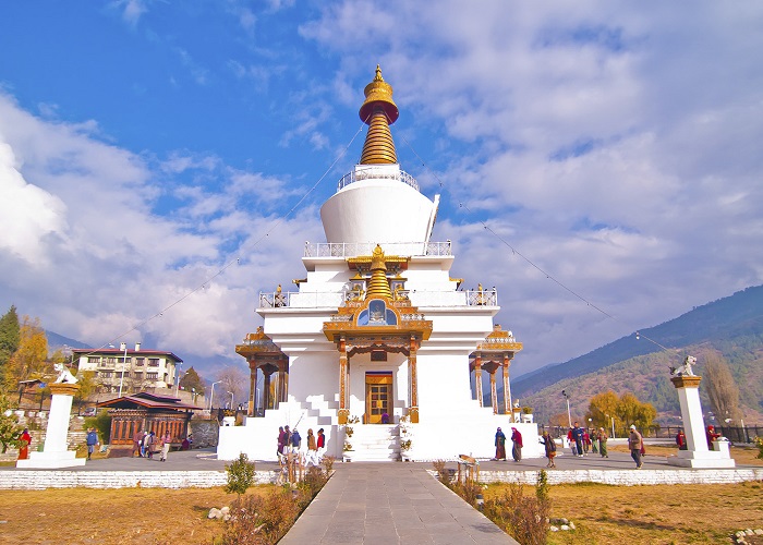 PHÁM PHÁ VÙNG ĐẤY BHUTAN 5N4Đ: Từ HCM - Bhutan - Paro - Thimphu - Punakha| Hãng Hàng Không Bhutan Airlines