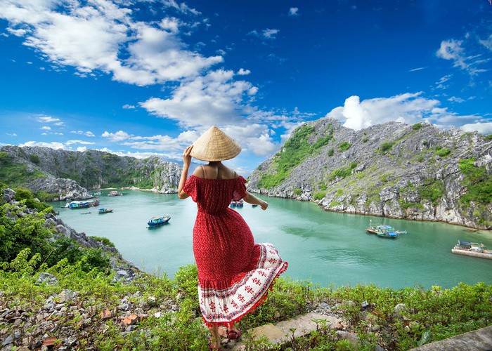 Du Lịch Cát Bà: Hà Nội - Đảo Cát Bà - Vịnh Lan Hạ - Kayaking 3 Ngày 2 Đêm