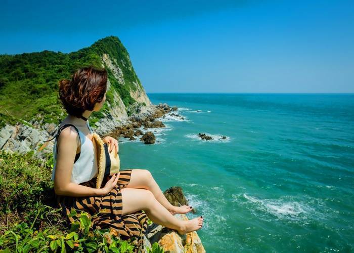 Tour Quan Lạn 3N2Đ: Từ Hà Nội - Vân Đồn - Quan Lạn, Ôtô & tàu cao tốc