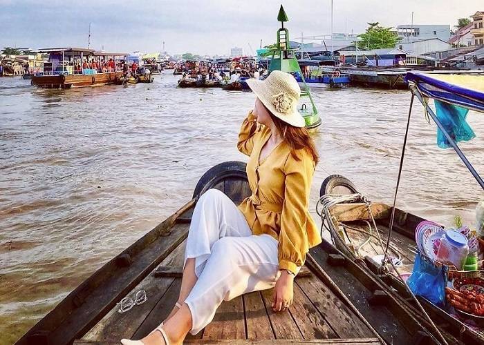 Tour miền Tây 4N3Đ: Từ Đà Nẵng - SB HCM - Mỹ Tho - Cần Thơ - Sóc Trăng - Bạc Liêu - Cà Mau - Đất Mũi - Cần Thơ - Đà Nẵng, Bay Vietjet Air + KS 3*