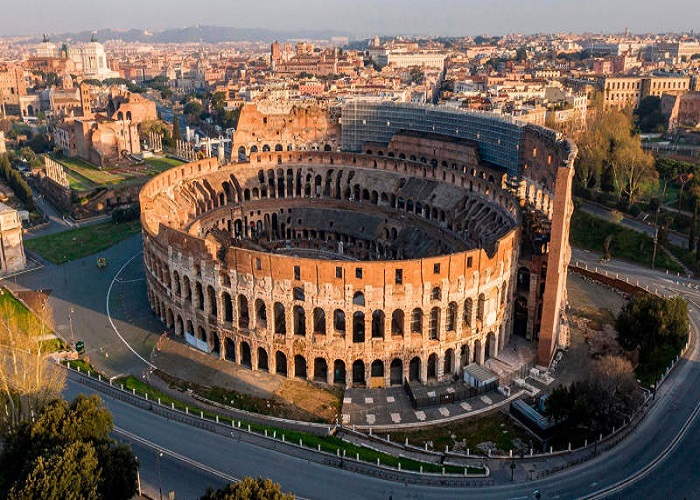 Tour Tây Nam Âu 10N9Đ: Từ HCM - Ý - Vatican - Thụy Sĩ - Pháp, Bay CA + KS 4*