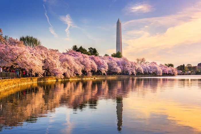 Liên Tuyến Đông Tây Hoa Kỳ: Hà Nội - New York - Philadelphia - Washington Dc - Las Vegas - Red Rock Canyon - Los Angeles - San Diego 10 Ngày Bay China Airlines 5*