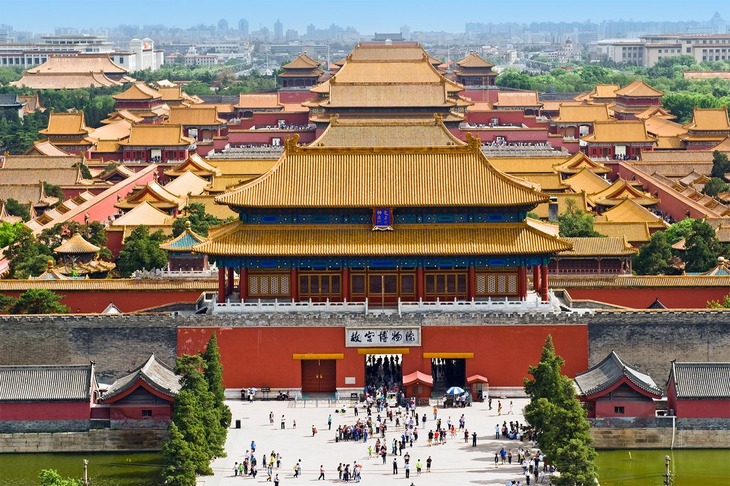 Du Lịch Trung Quốc: Hà Nội - Bắc Kinh - Hàng Châu - Ô Trấn - Thượng Hải 7 Ngày Bay Vietnam Airlines