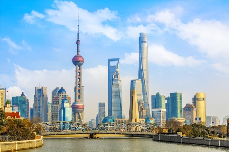 Du Lịch Trung Quốc: Hà Nội - Hàng Châu - Ô Trấn - Thượng Hải 6 Ngày Bay Air China (No shopping)