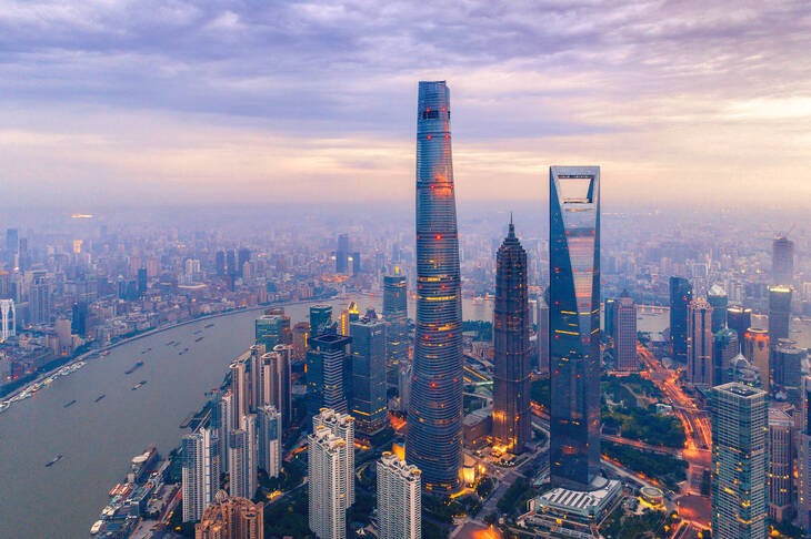 Du Lịch Trung Quốc: Hà Nội - Đồn Khê - Thượng Hải - Hàng Châu - Ô Trấn - Đồn Khê 6 Ngày Bay Vietjet Air
